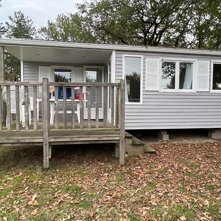 Mobil Home D6 La Boissiere-de-Montaigu 外观 照片