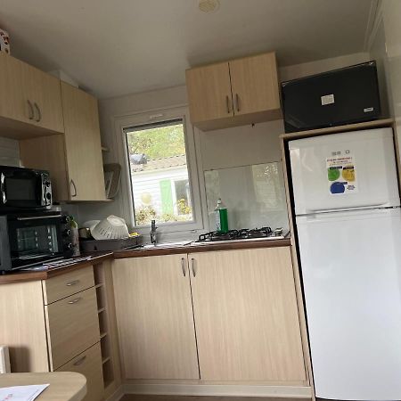 Mobil Home D6 La Boissiere-de-Montaigu 外观 照片