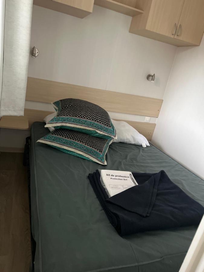Mobil Home D6 La Boissiere-de-Montaigu 外观 照片