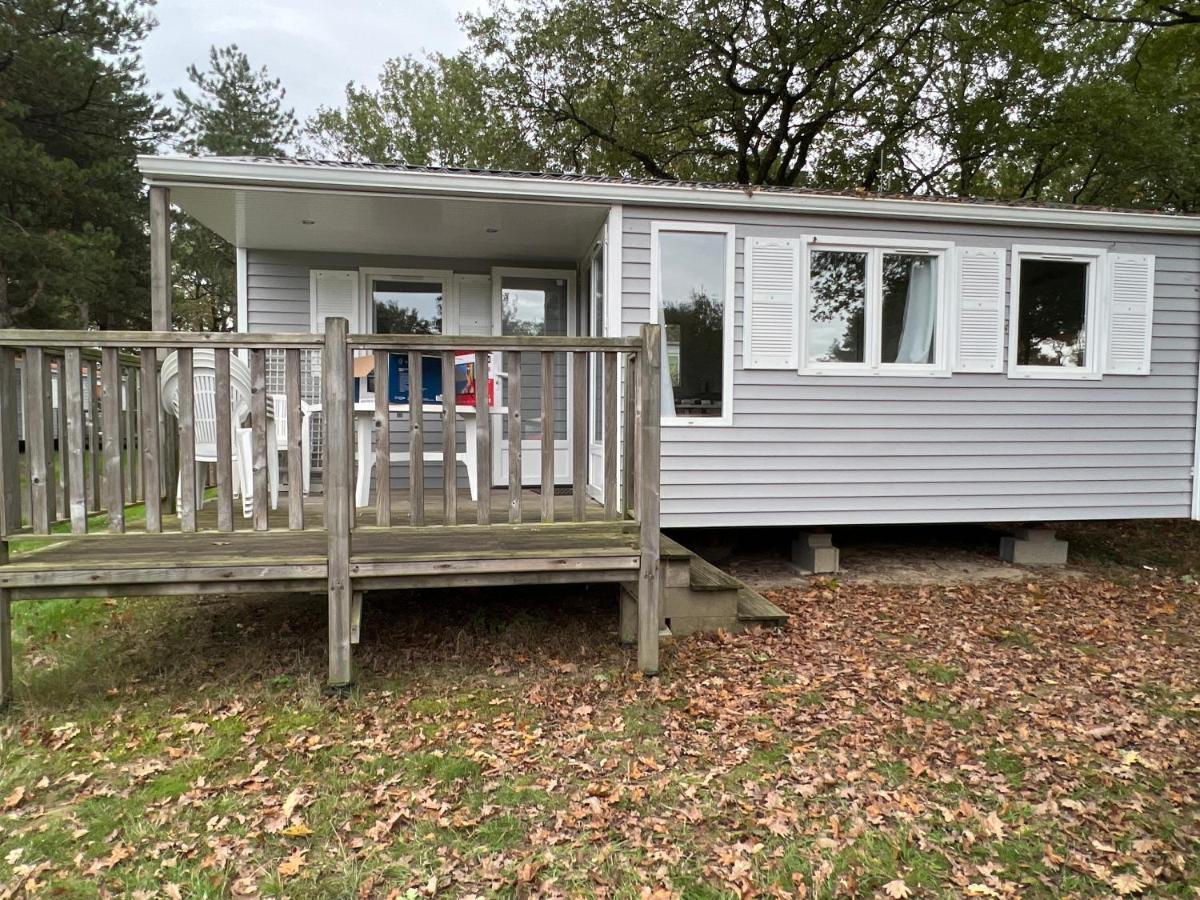 Mobil Home D6 La Boissiere-de-Montaigu 外观 照片