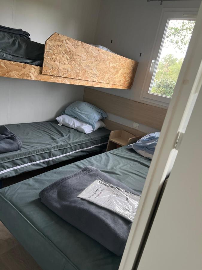 Mobil Home D6 La Boissiere-de-Montaigu 外观 照片