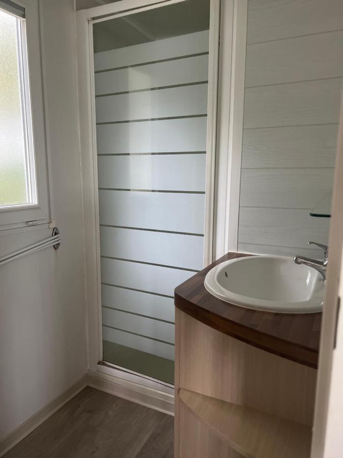 Mobil Home D6 La Boissiere-de-Montaigu 外观 照片